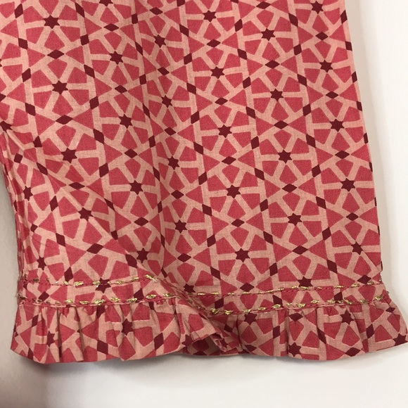 NWT Ro's Garden Sonia Short Dress Phoenix - Picture 9 of 16